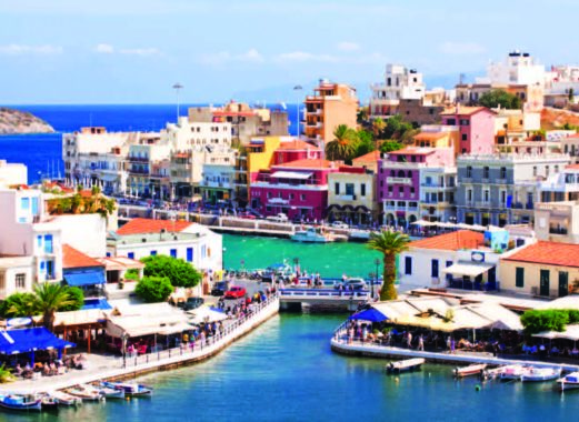 Agios Nikolaos, Crete