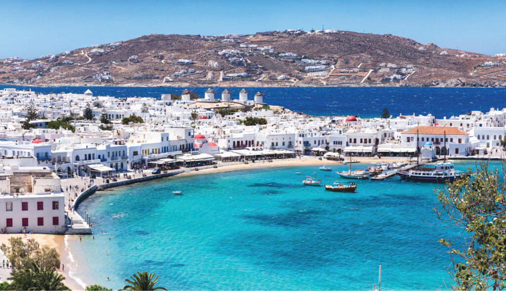 Mykonos