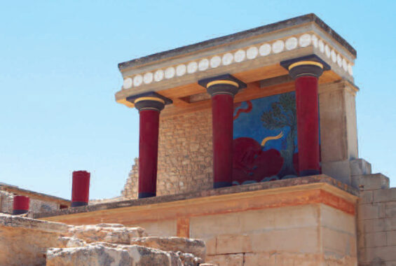 Palace of Knossos