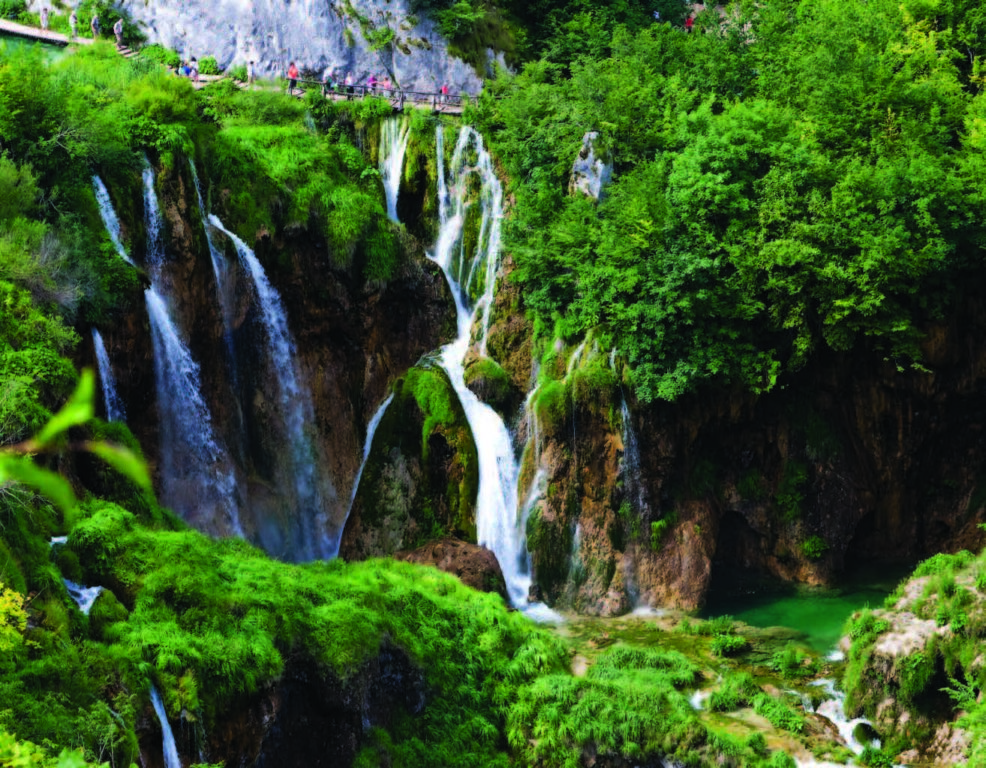 Plitvice Lakes