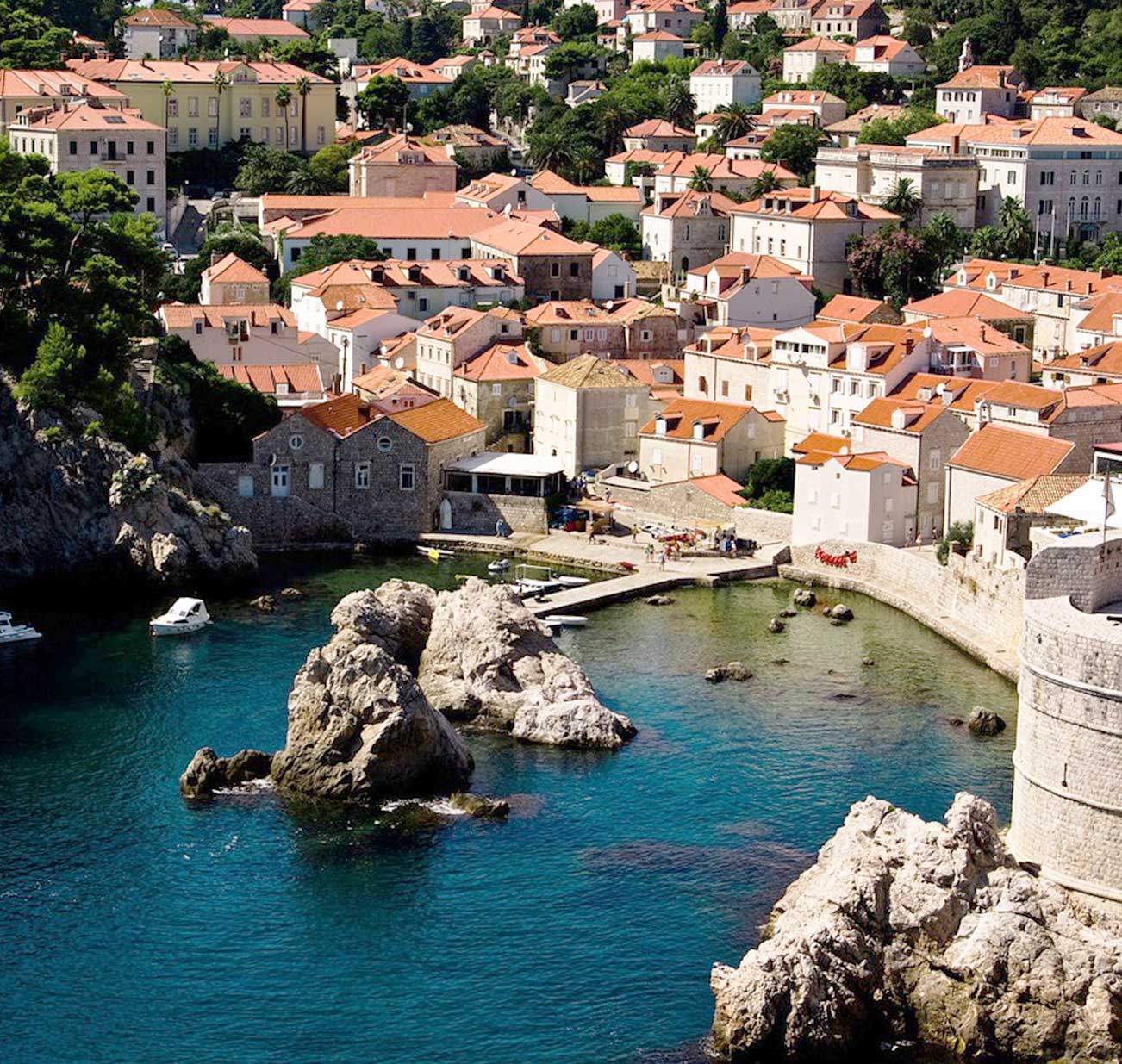 best travel agency for croatia